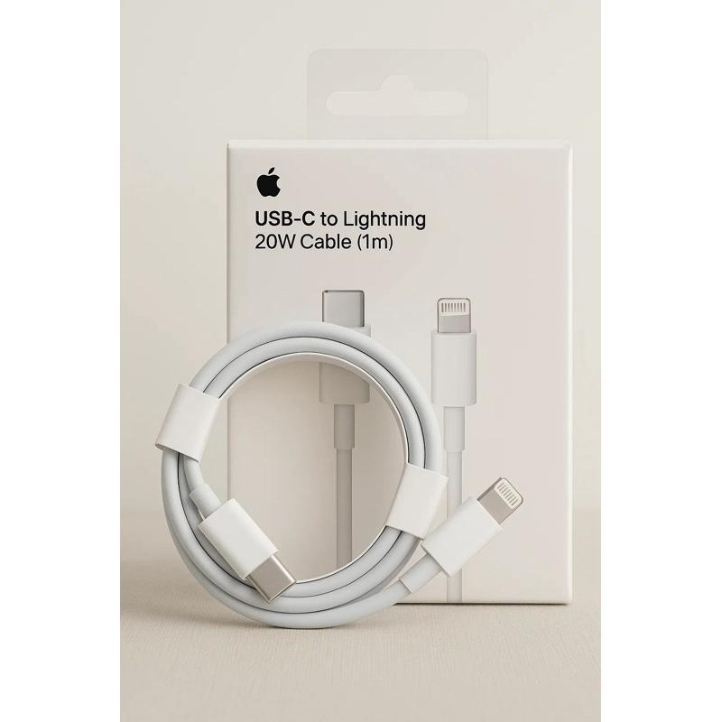 Apple Type C to Lightning Cable