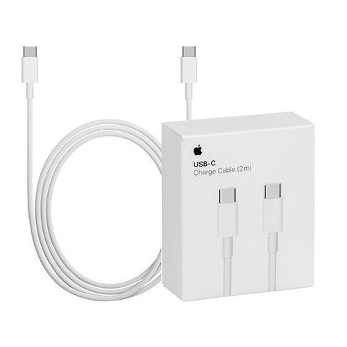 Apple Iphone 15 Type-C To Type-C Cable 2M