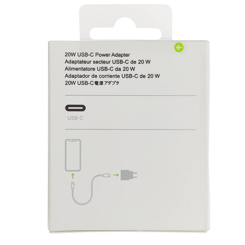 USB-C 20W Power Adapter(Orignal)