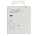 USB-C 20W Power Adapter(Orignal)