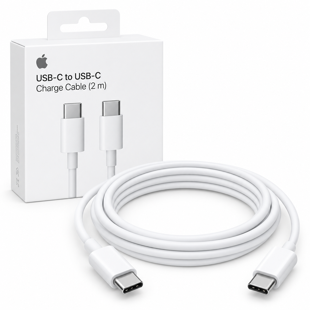 Apple Iphone 15 Type-C To Type-C Cable 2M
